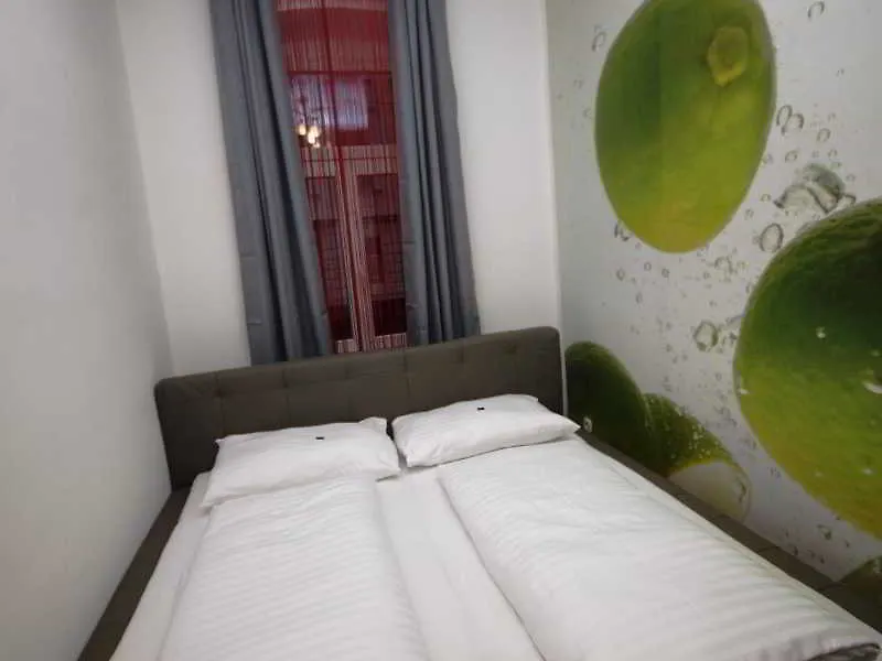 Apartment Haberlgasse Вена