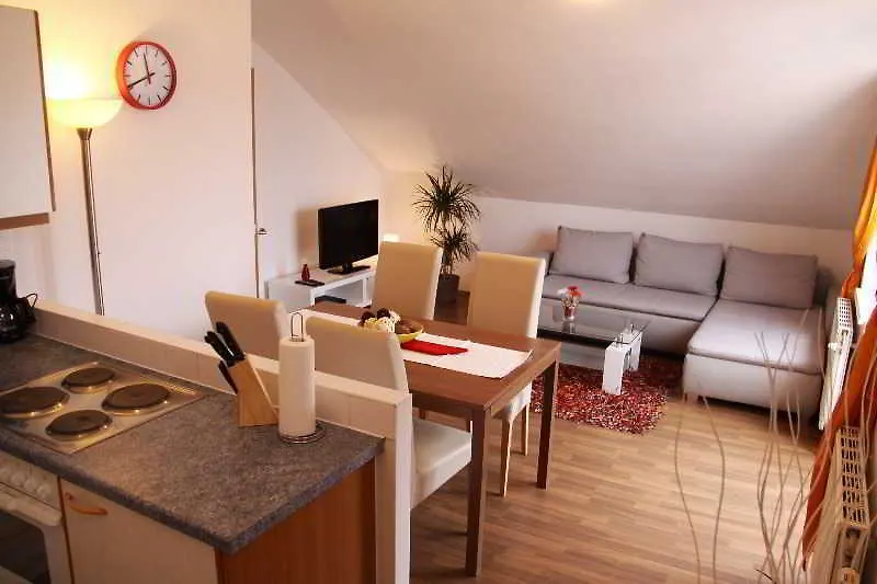 Apartment Haberlgasse Вена 0*,