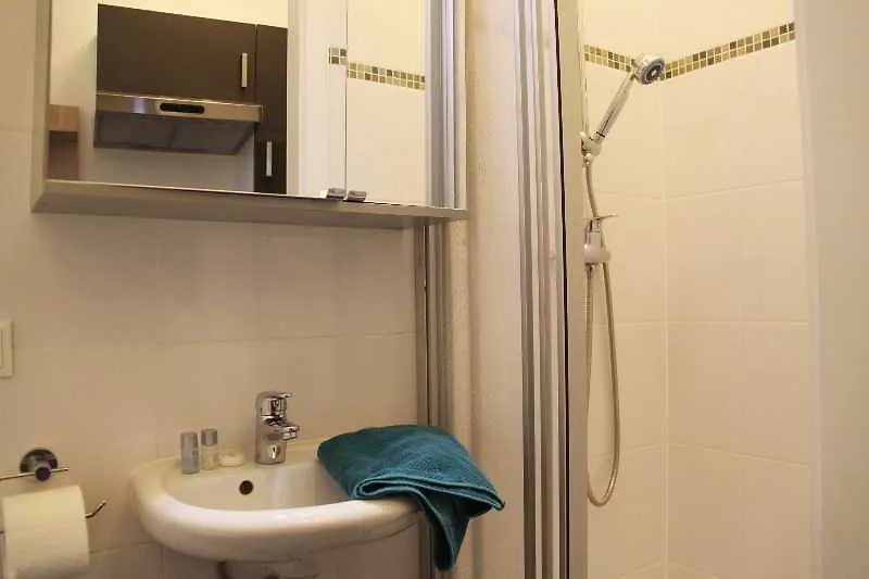 Apartment Haberlgasse Вена