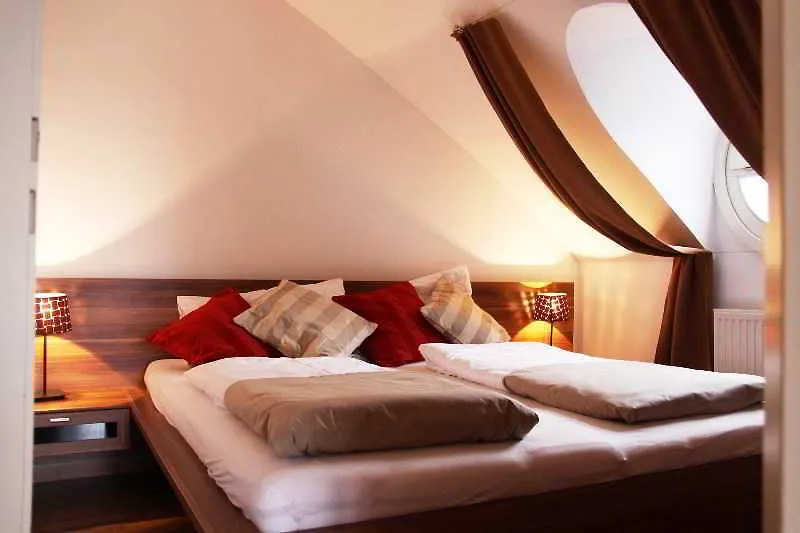 Apartment Haberlgasse 0*, Vienna Austria