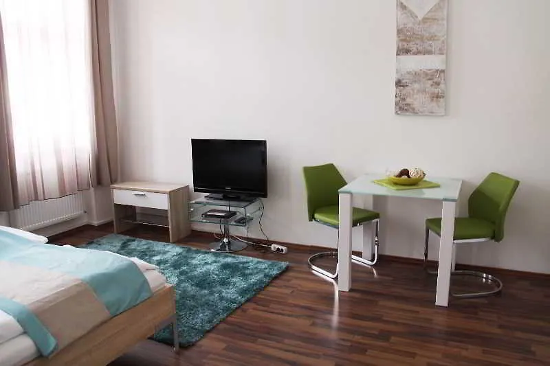 Apartment Haberlgasse Вена Австрия