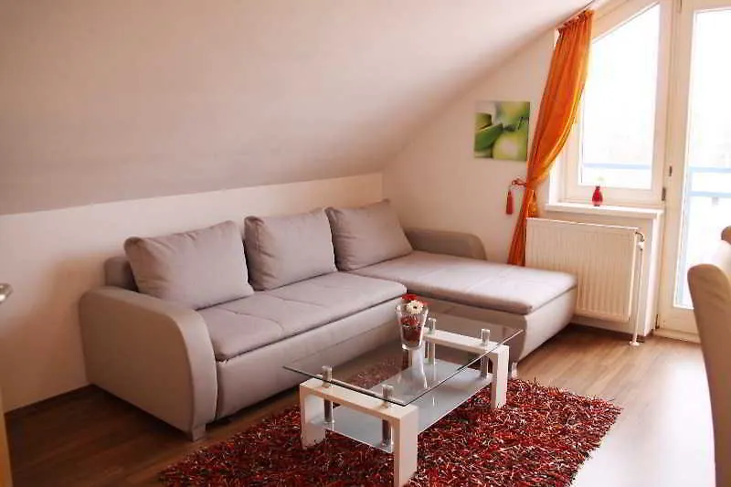 Apartment Haberlgasse  Vienna
