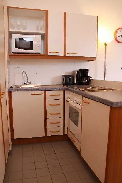 Apartment Haberlgasse Вена