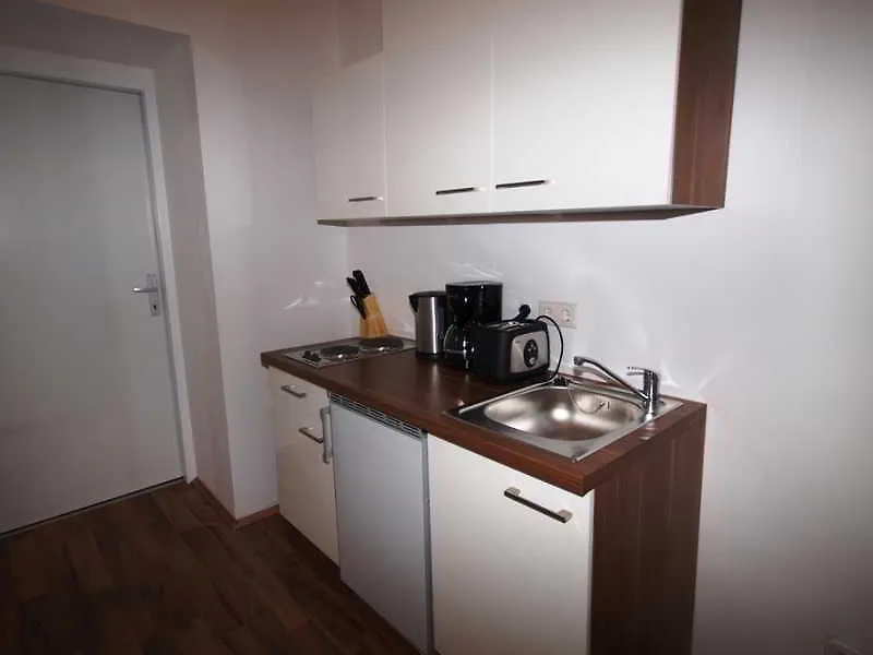 Apartment Haberlgasse Вена Австрия