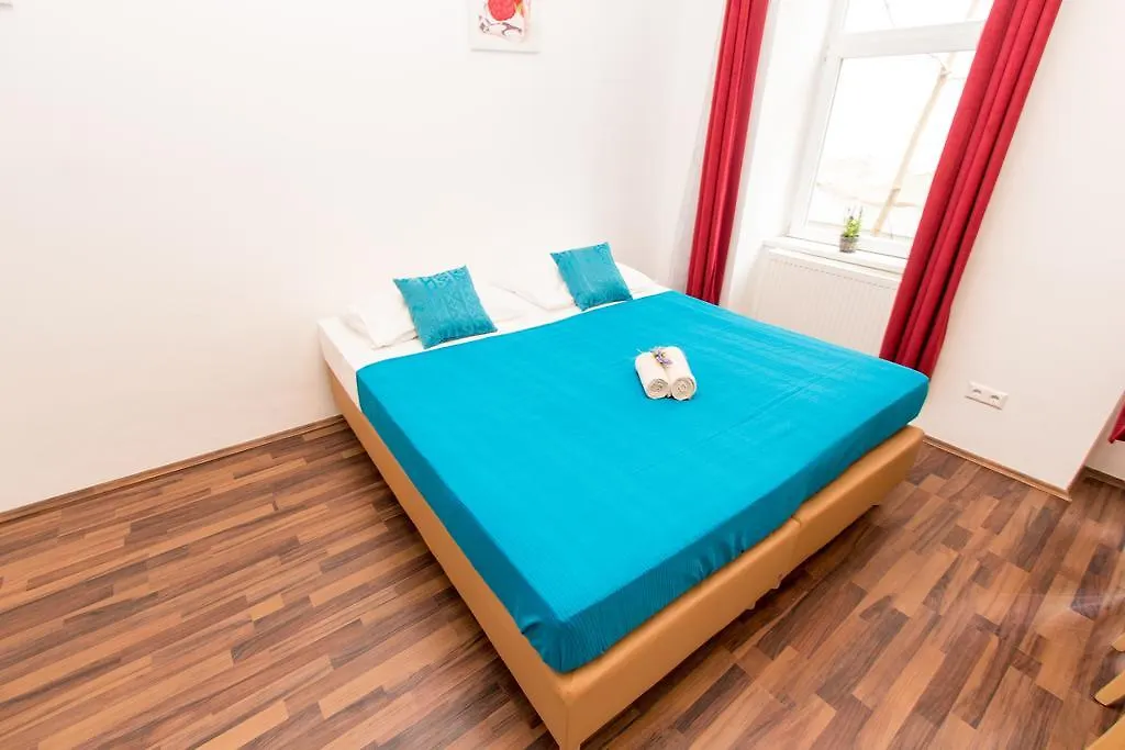 Apartment Haberlgasse Вена