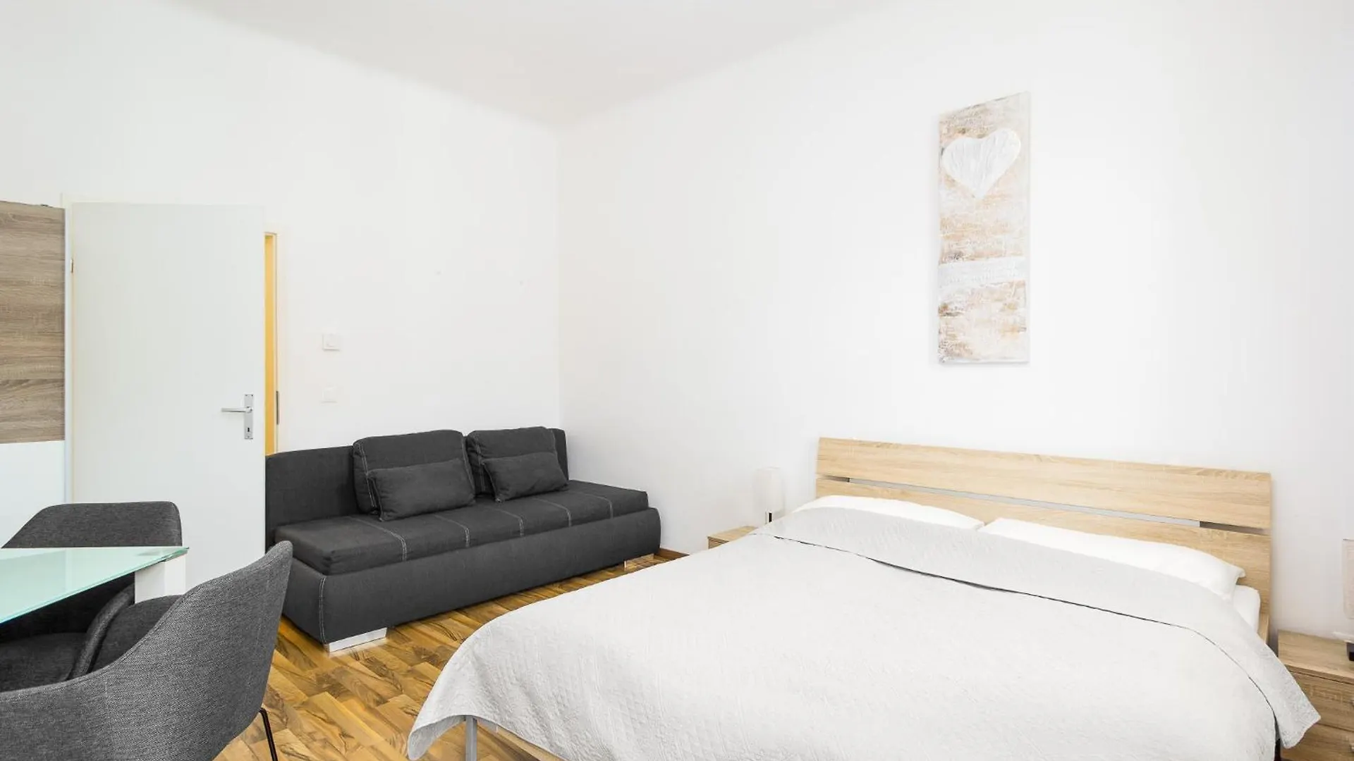 Apartment Haberlgasse Вена