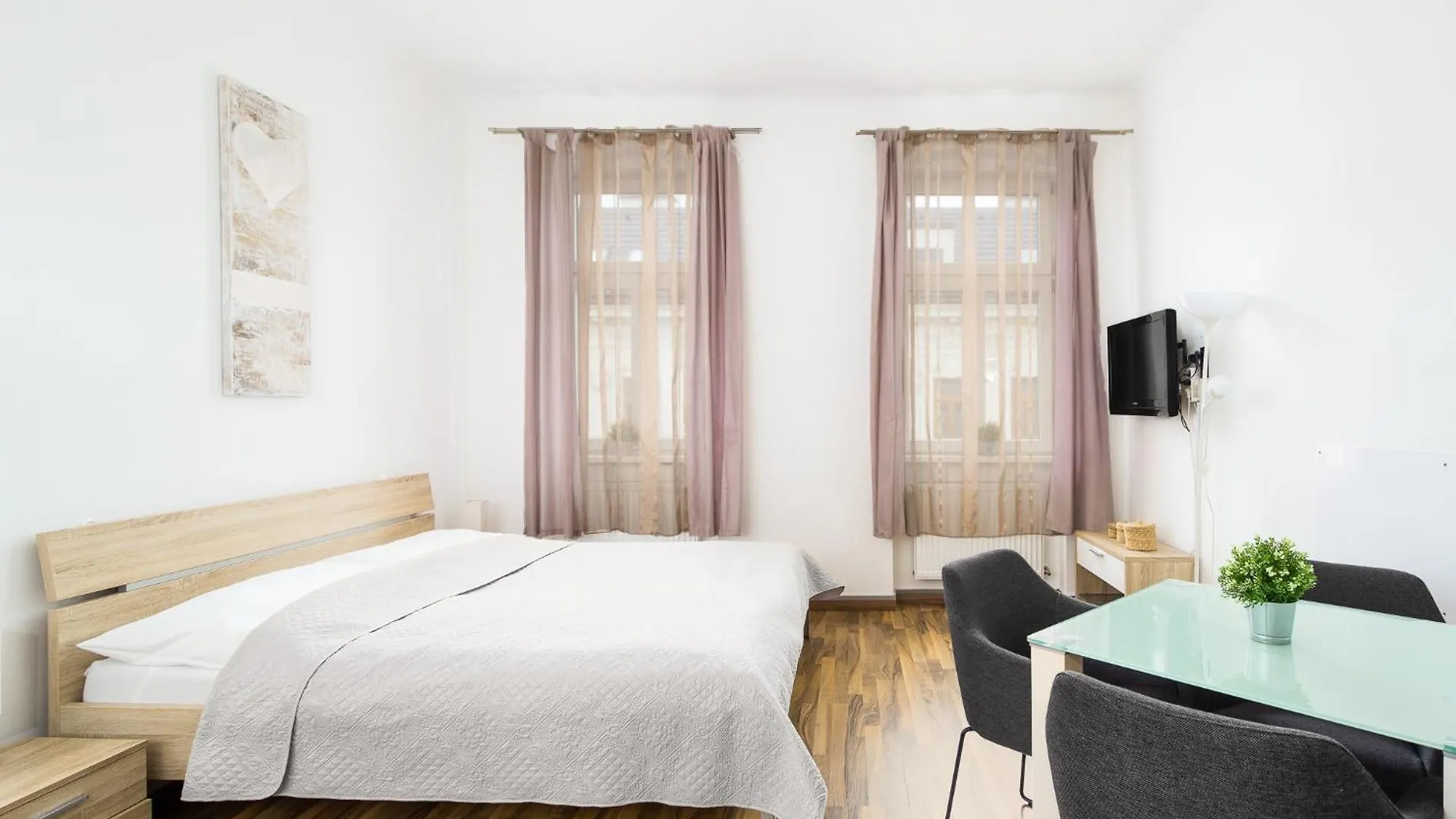Apartment Haberlgasse Вена 0*,  Австрия