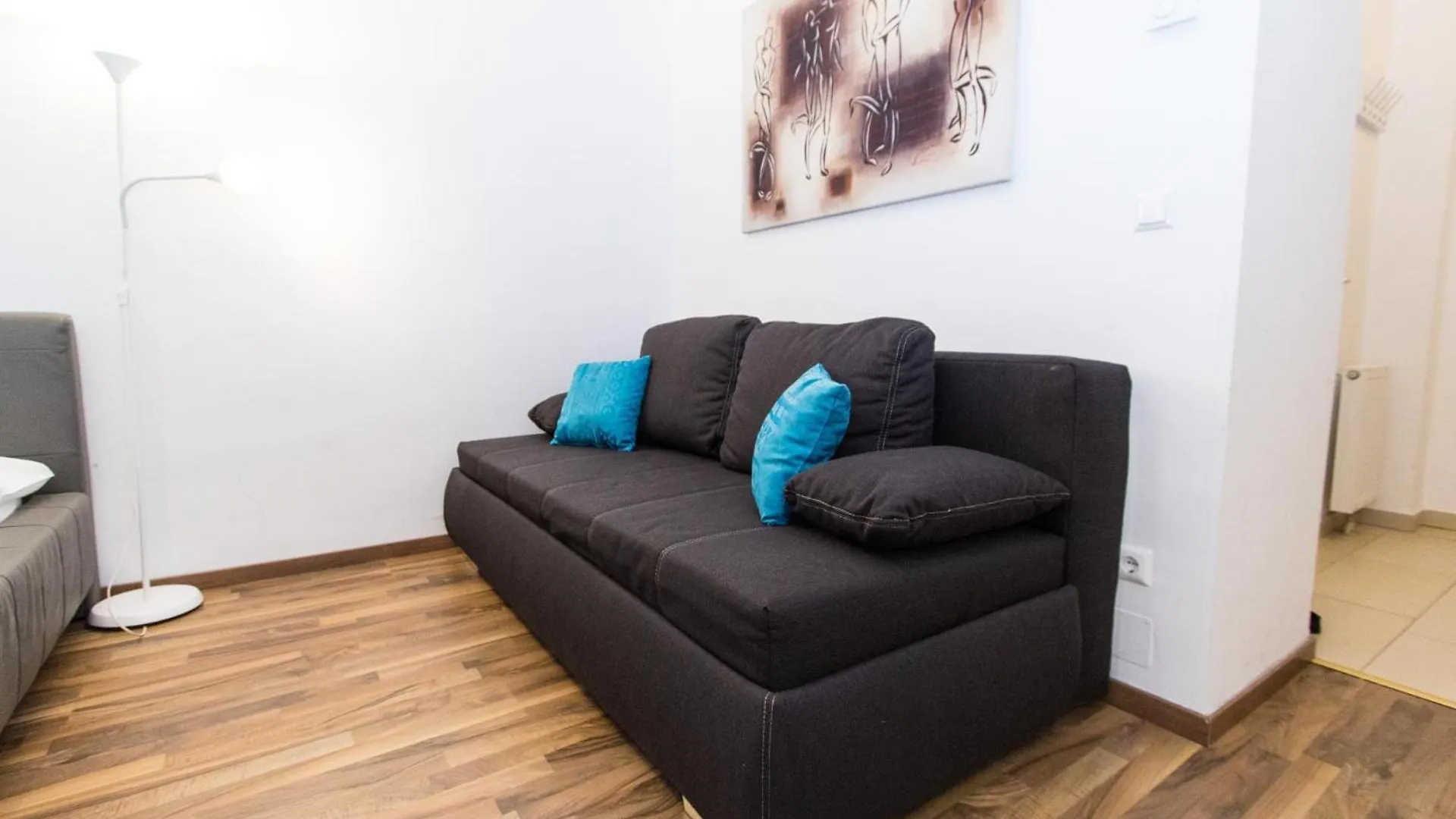 Apartment Haberlgasse Вена Австрия