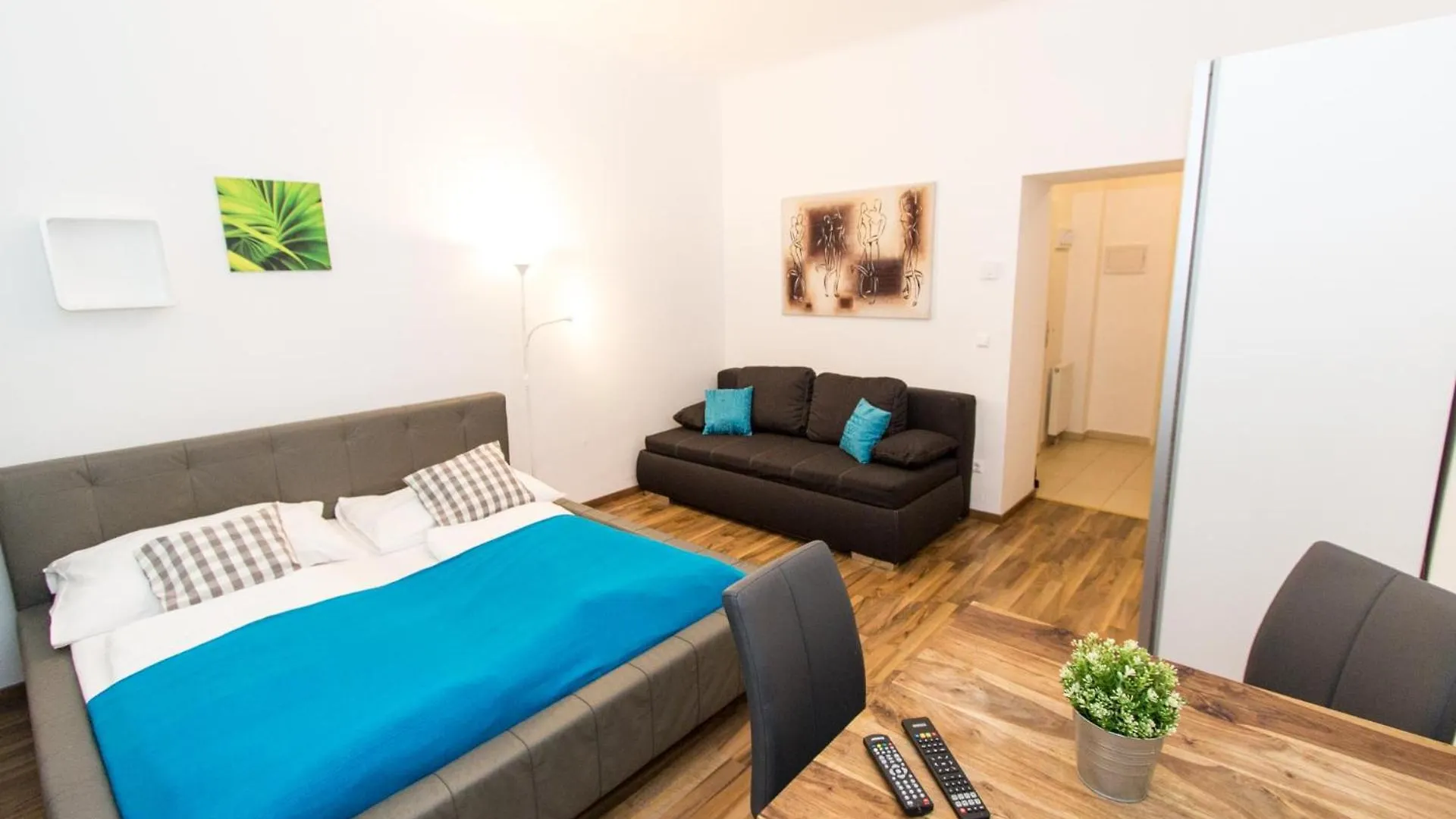 Apartment Haberlgasse Вена 0*,  Австрия