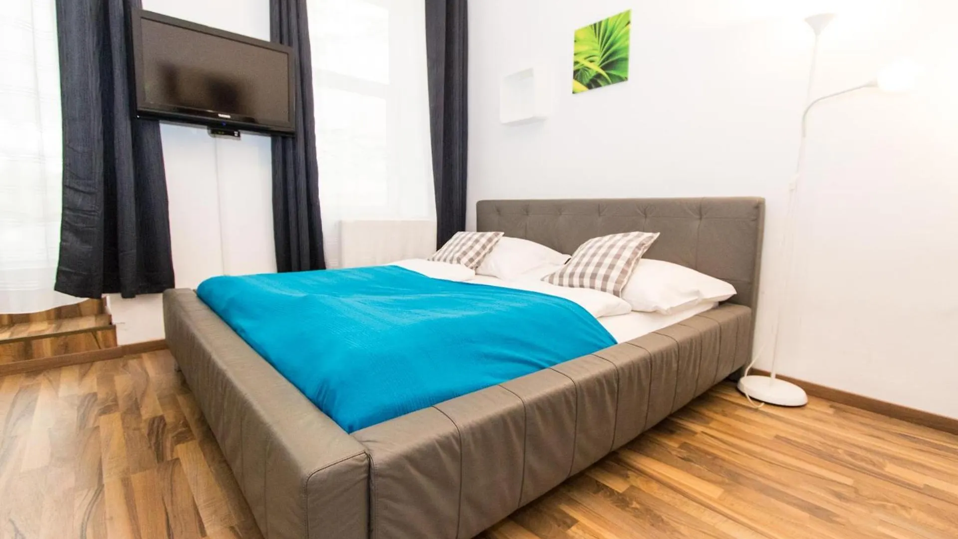 Apartment Haberlgasse Вена