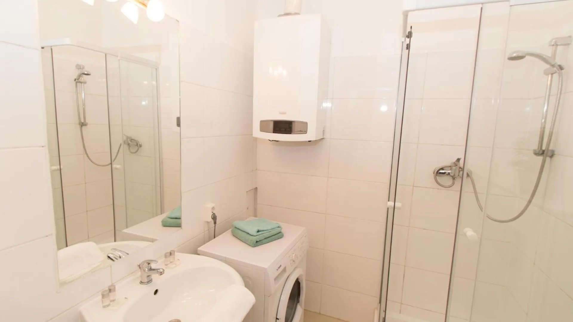 Apartment Haberlgasse Вена
