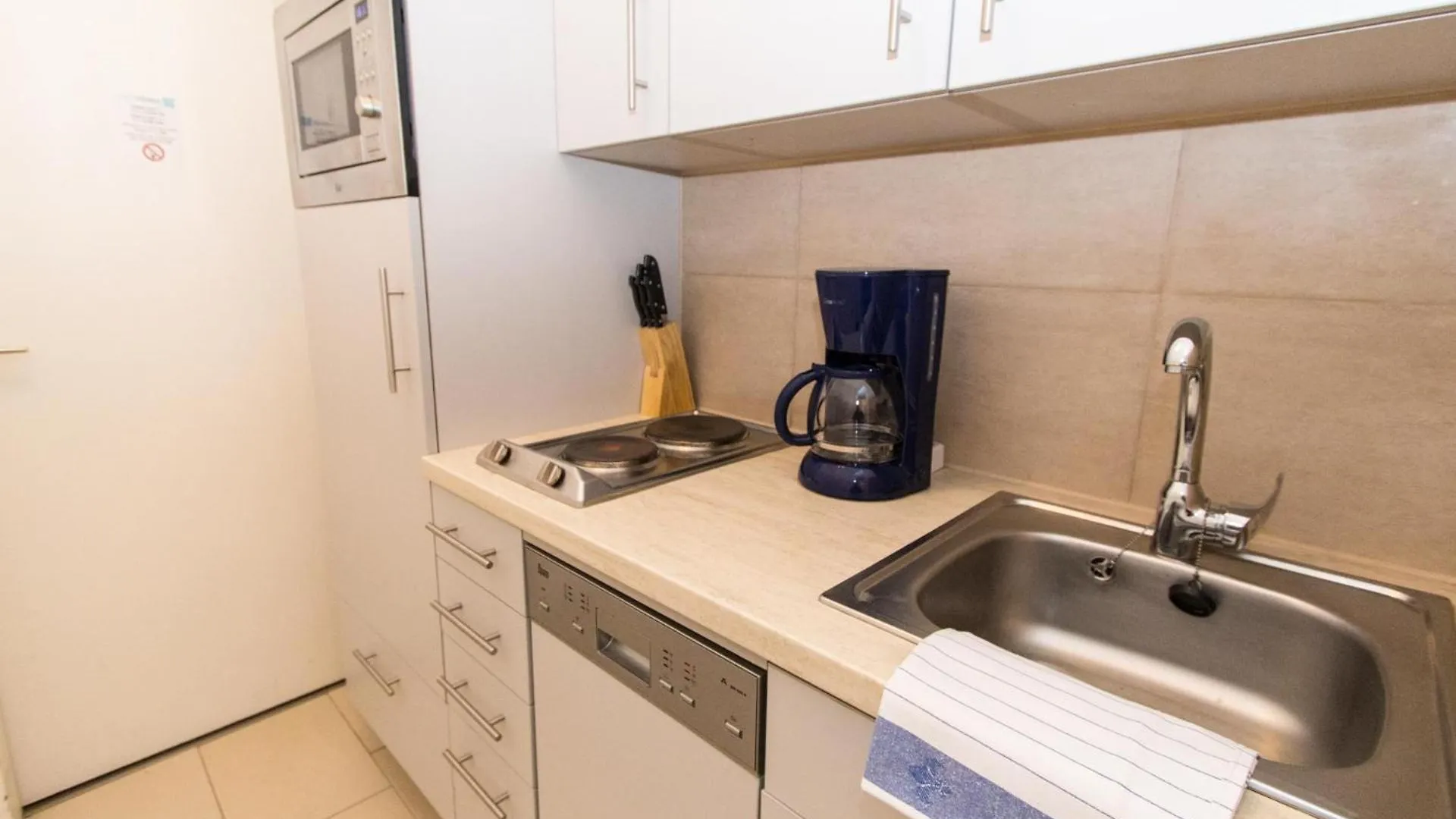 Apartment Haberlgasse Вена