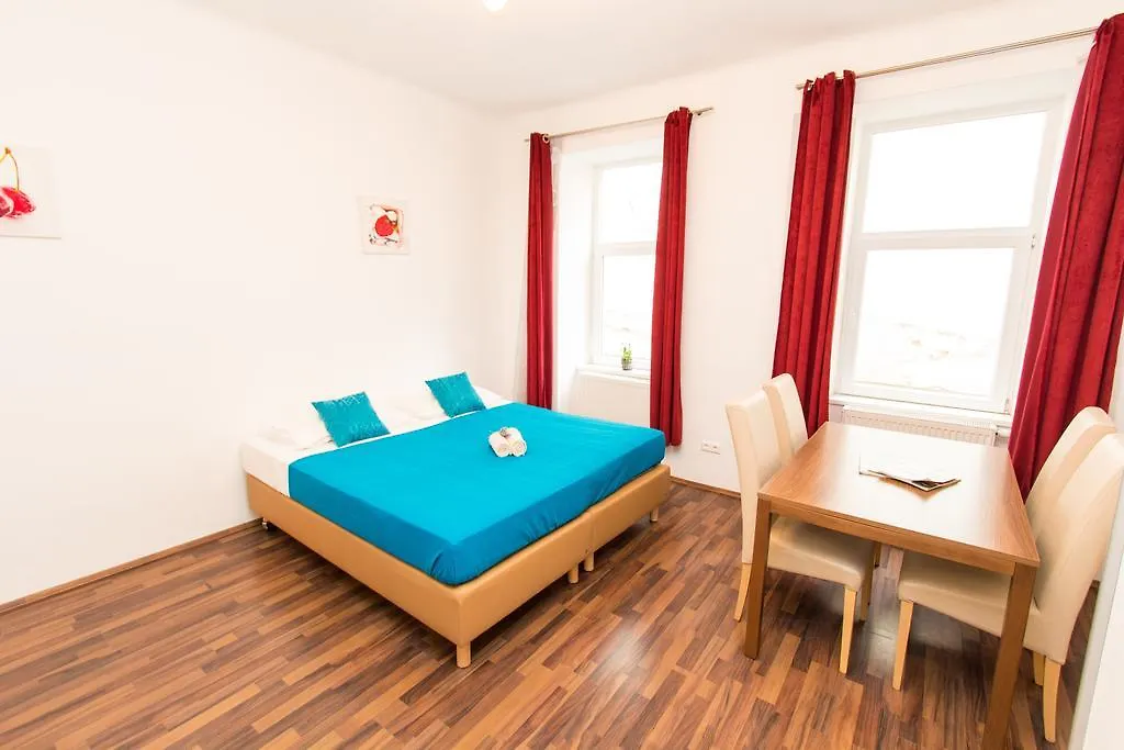 Apartment Haberlgasse Вена 0*,