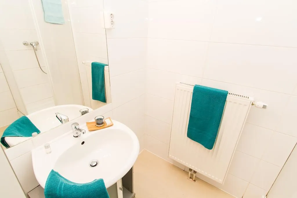 Apartment Haberlgasse Вена 0*,  Австрия
