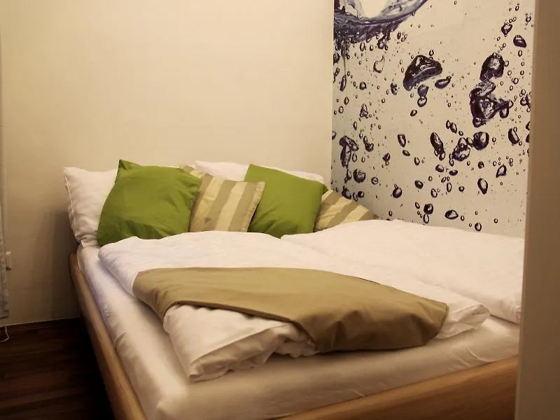 Apartment Haberlgasse Vienna