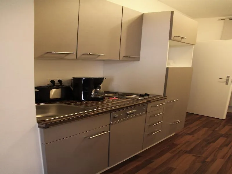 Apartment Haberlgasse Вена 0*,
