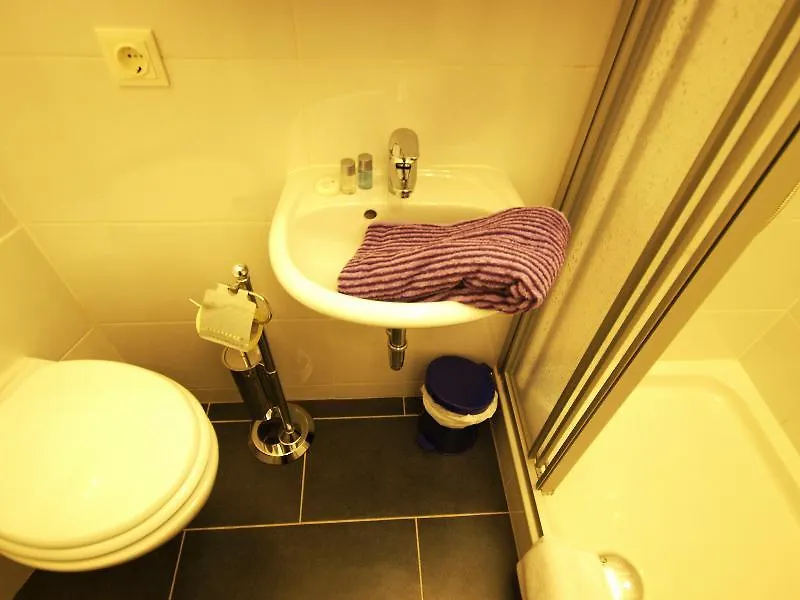 Apartment Haberlgasse Вена
