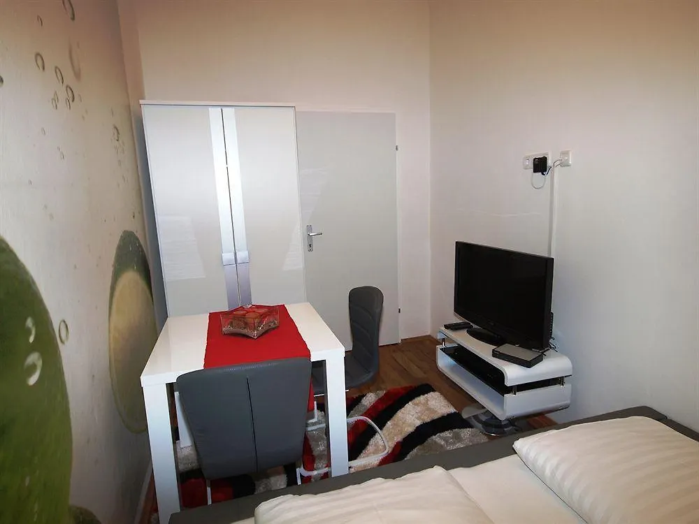 Apartment Haberlgasse Вена Австрия