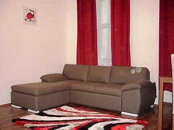 Apartment Haberlgasse Вена Австрия