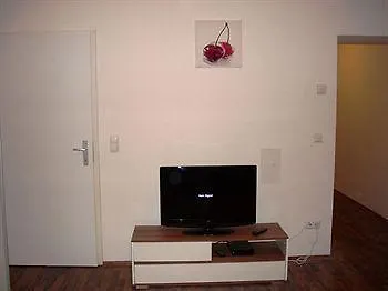 Apartment Haberlgasse Вена