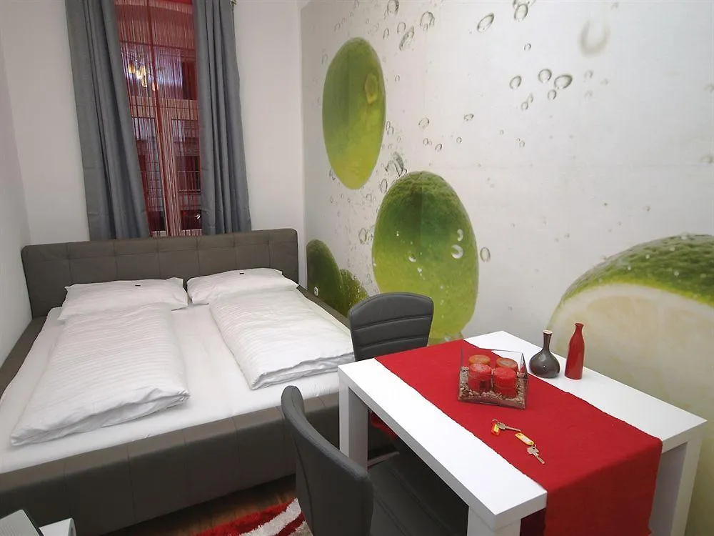 Apartment Haberlgasse Вена Австрия