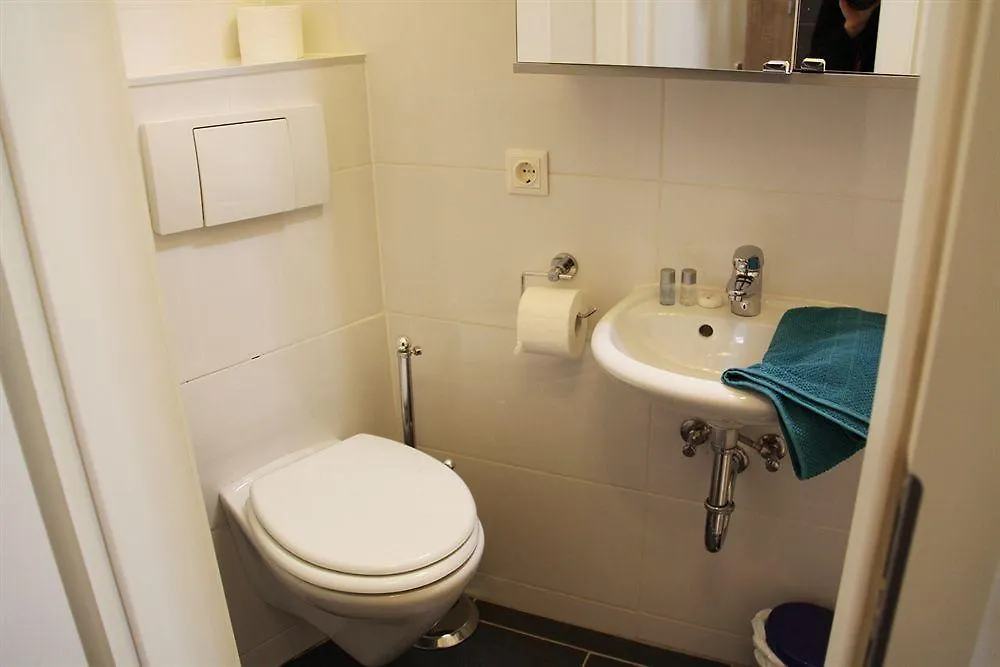 Apartment Haberlgasse Вена