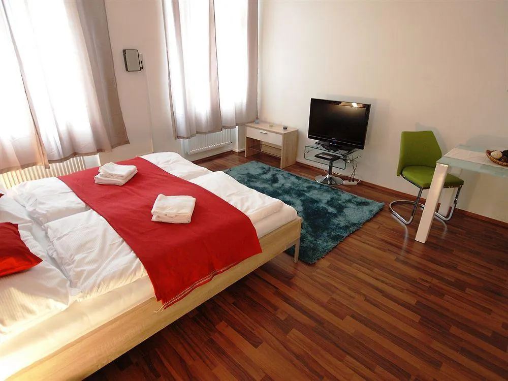 Apartment Haberlgasse Вена 0*,  Австрия