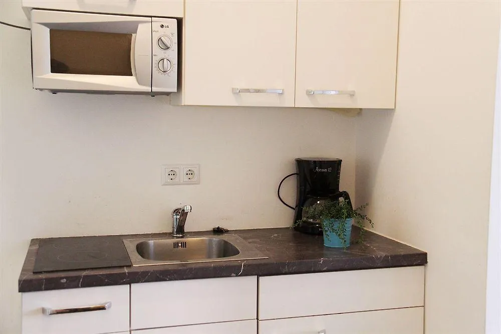 Apartment Haberlgasse Вена