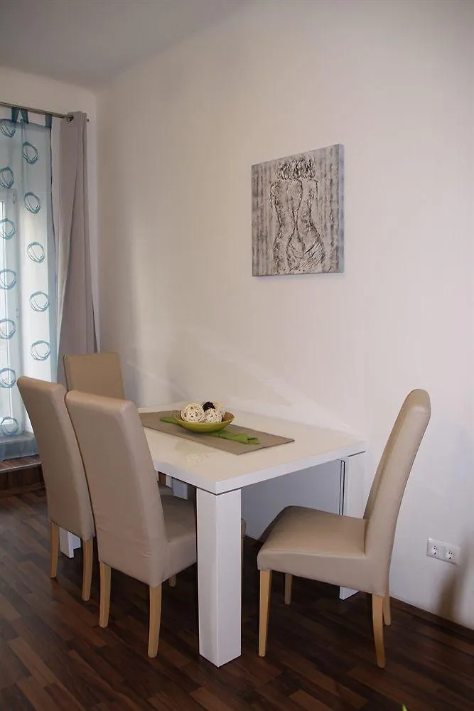Apartment Haberlgasse Вена