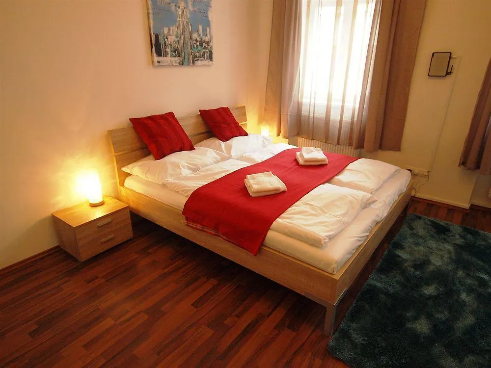 Apartment Haberlgasse Вена Австрия