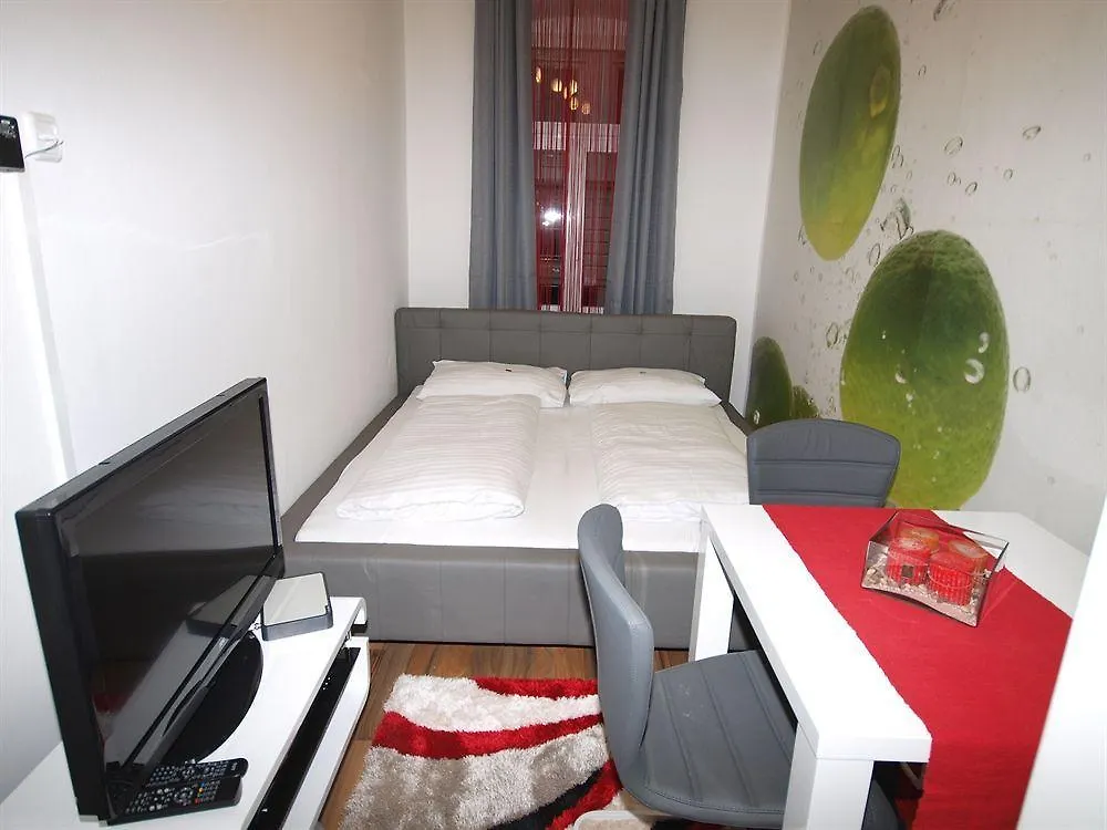 Apartment Haberlgasse Вена