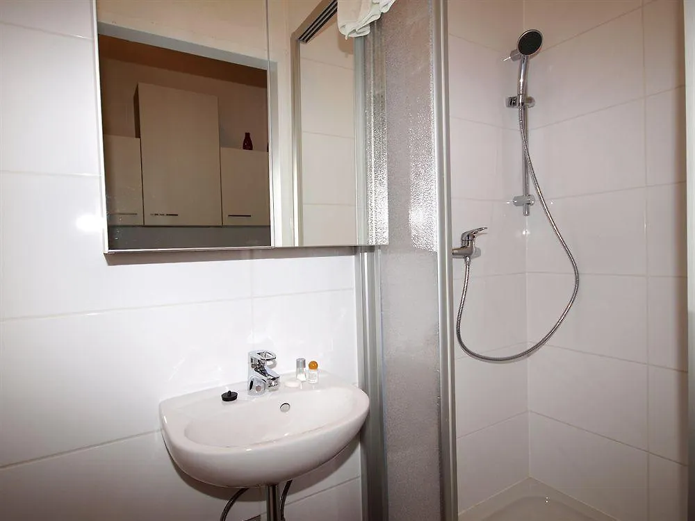 Apartment Haberlgasse Вена