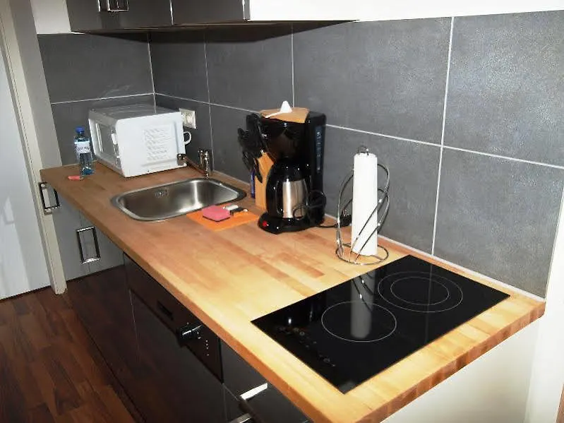 Apartment Haberlgasse Вена