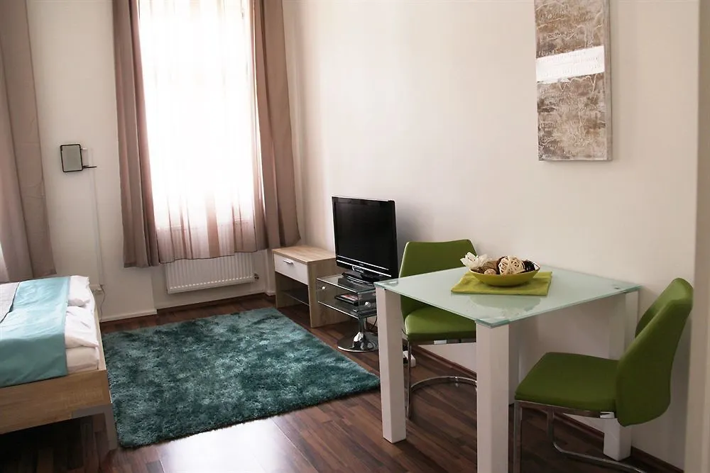 Apartment Haberlgasse Вена
