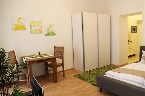 Apartment Haberlgasse Вена Австрия