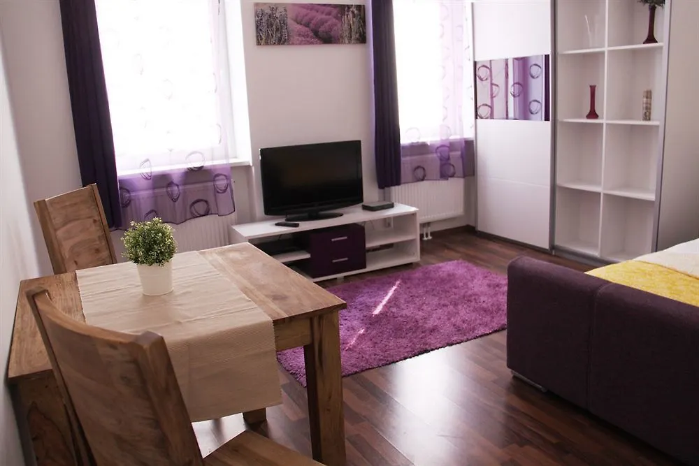 Apartment Haberlgasse Austria