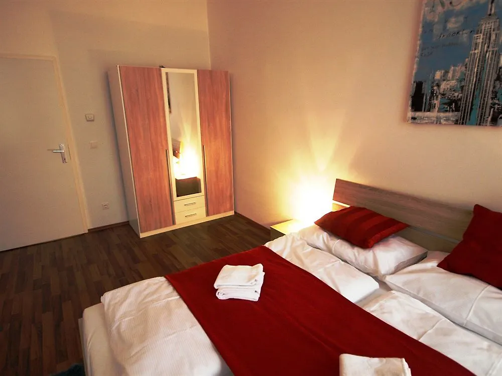 Apartment Haberlgasse Вена 0*,  Австрия