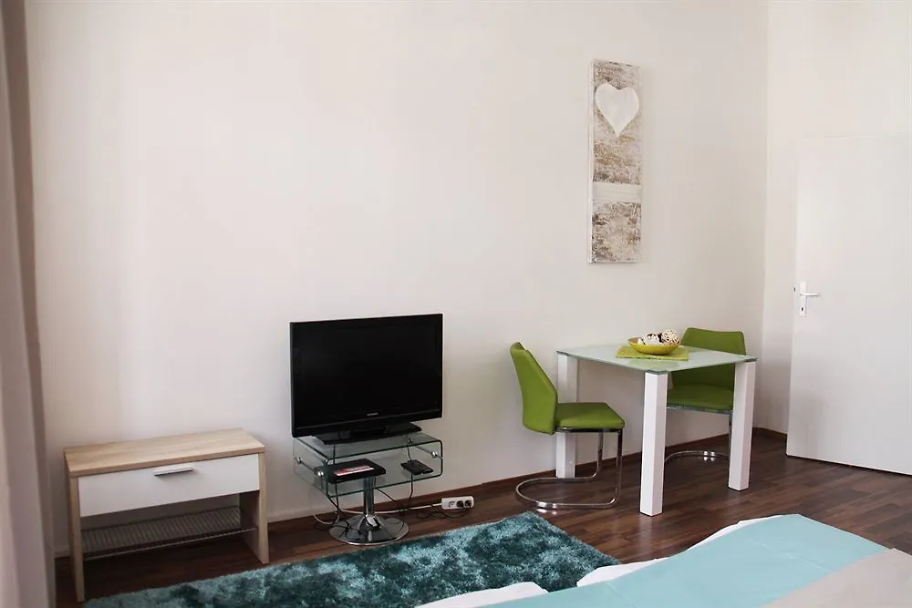 Apartment Haberlgasse Вена 0*,