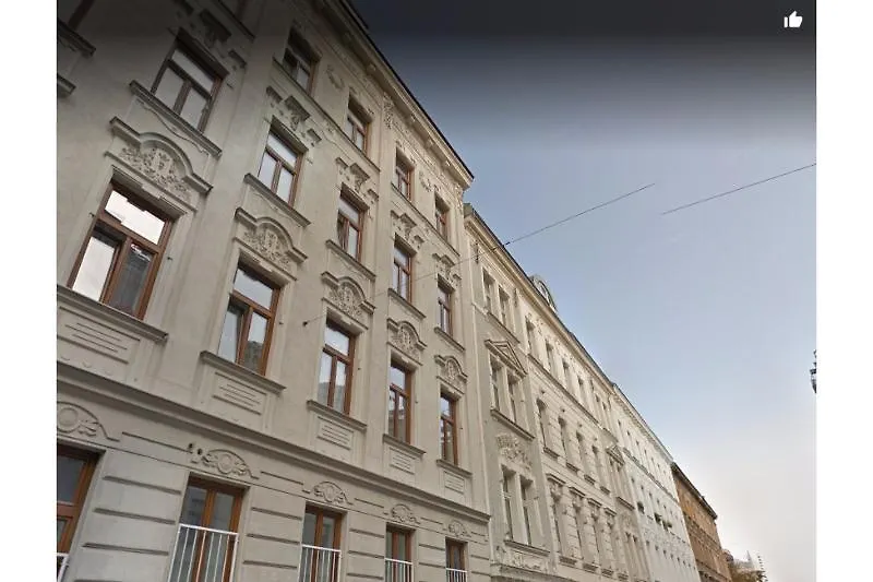 Apartment Haberlgasse Вена