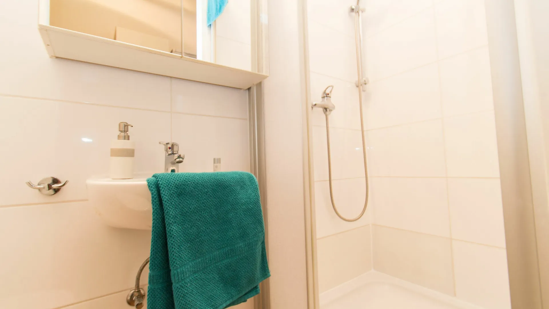 Apartment Haberlgasse Вена