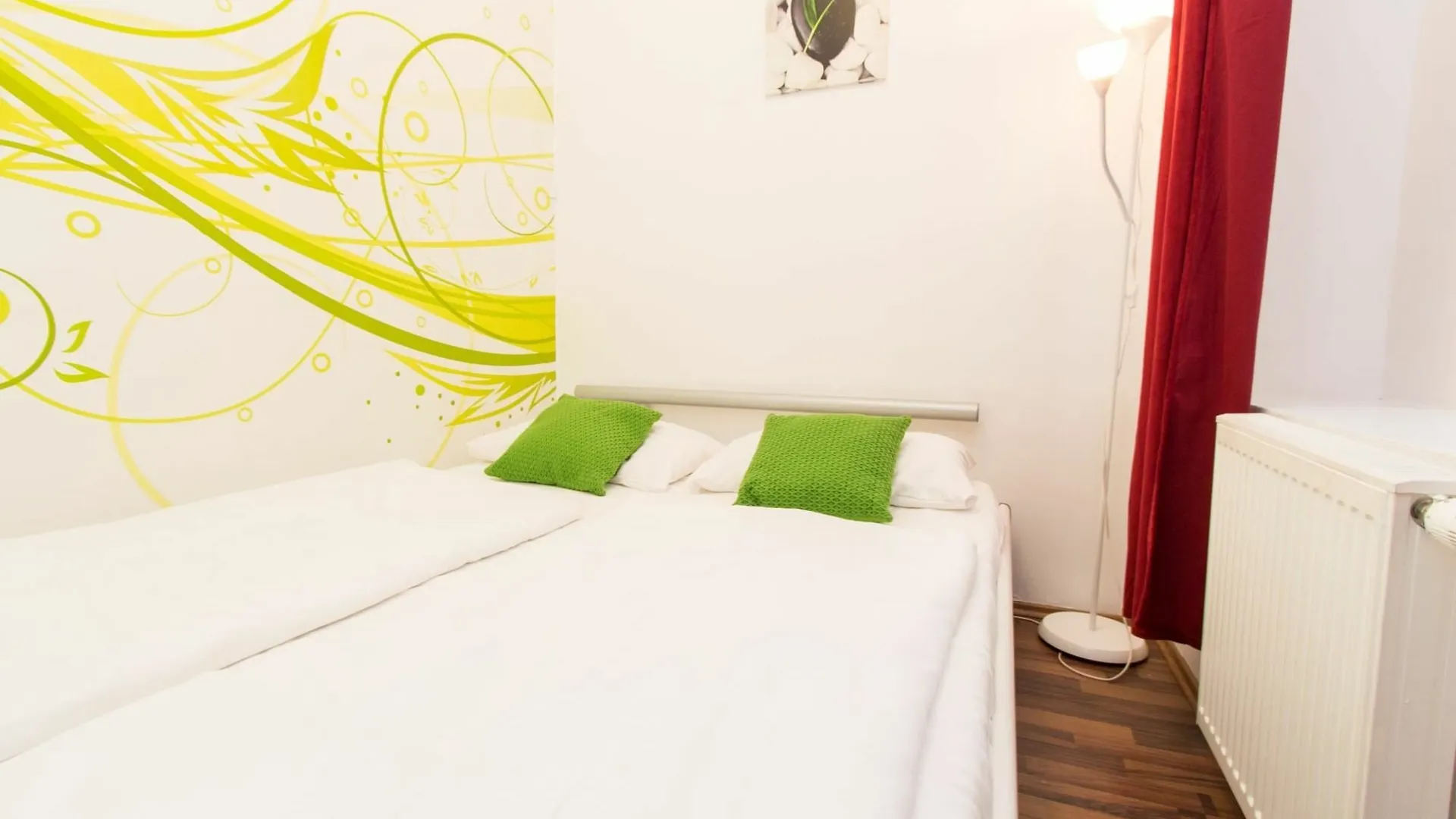 Apartment Haberlgasse Вена