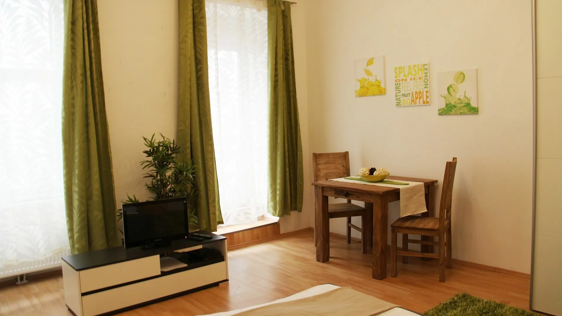 Apartment Haberlgasse