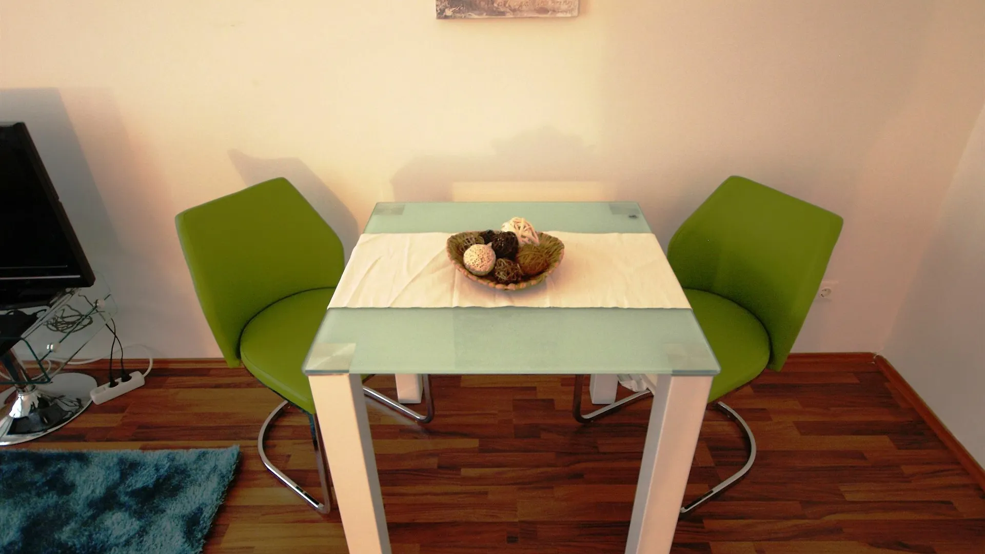 Apartment Haberlgasse Вена Австрия