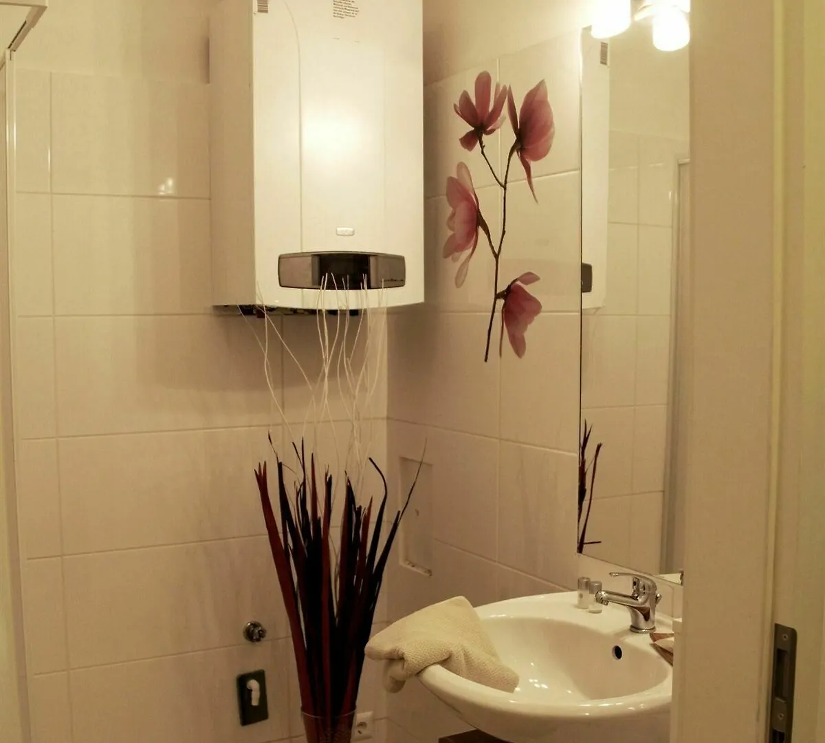 Apartment Haberlgasse Вена 0*,