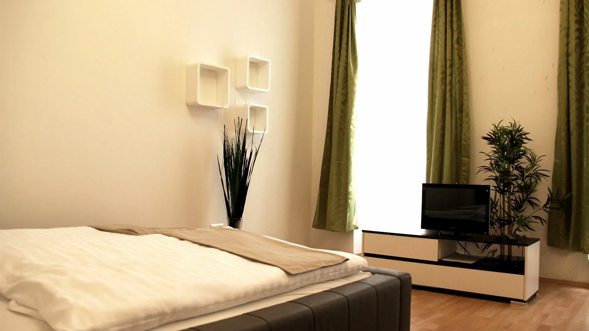 Apartment Haberlgasse Вена