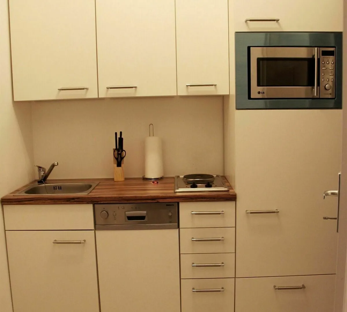 Apartment Haberlgasse Вена Австрия