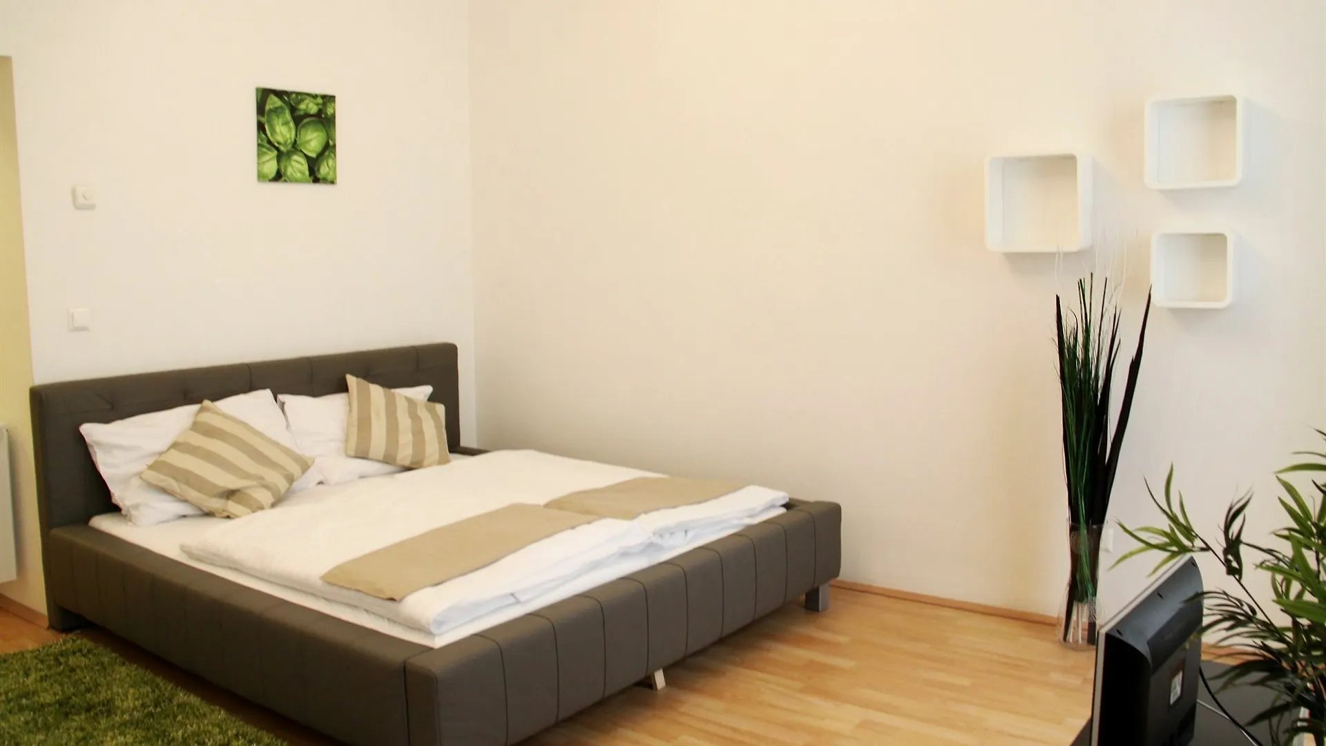 Apartment Haberlgasse Вена 0*,