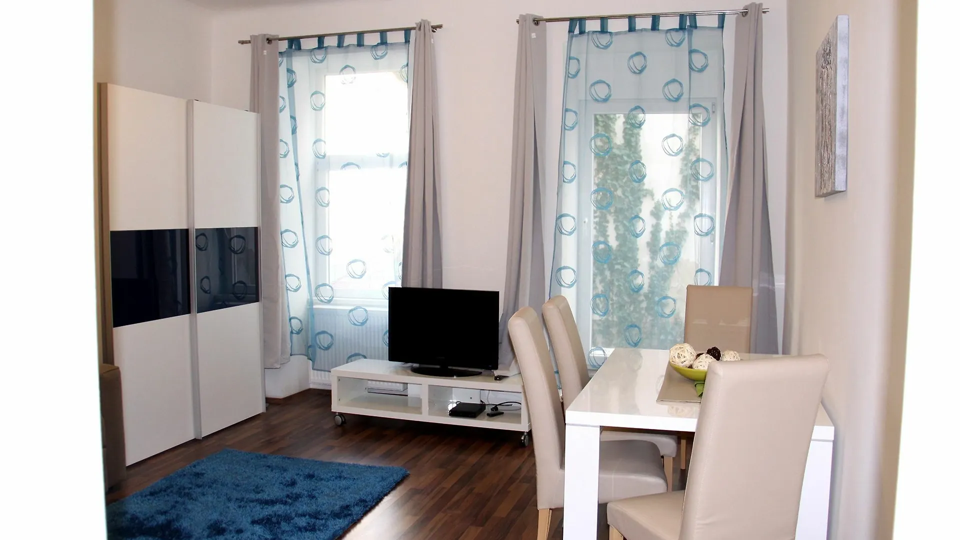 Apartment Haberlgasse Вена Австрия