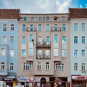  Апартаменты Flarent Apartments-hg