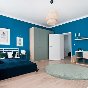Apartament Stylish Self-check-in With 2 Bedrooms, Wiedeń